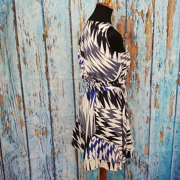 𝅺banana Republic Faux Wrap Dress - Picture 8 of 13